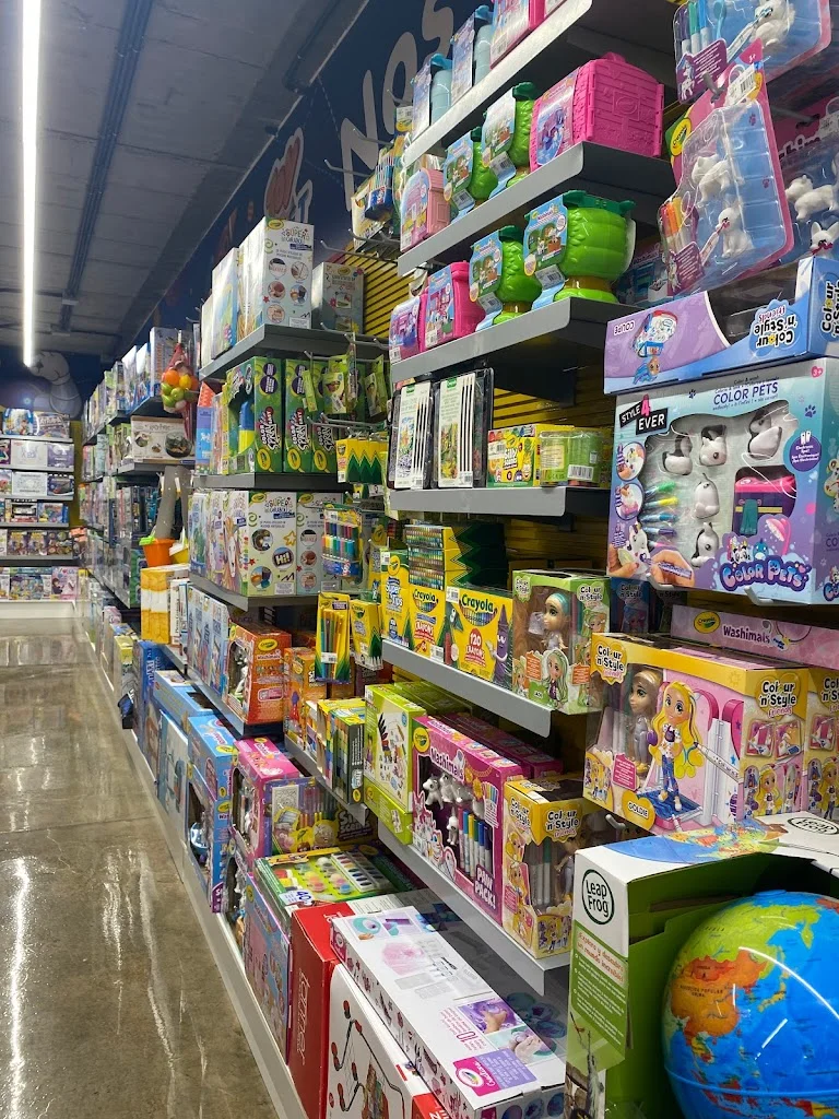 Foto 3 de Toy Planet