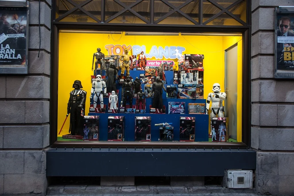 Foto 5 de Toy Planet