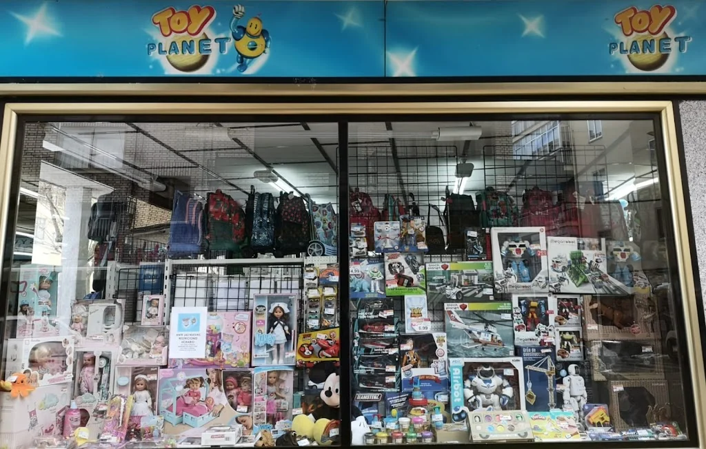 Toy Planet
