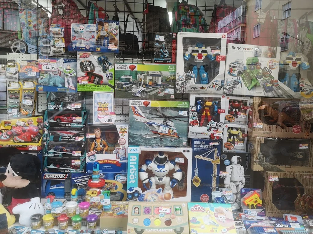 Foto 4 de Toy Planet