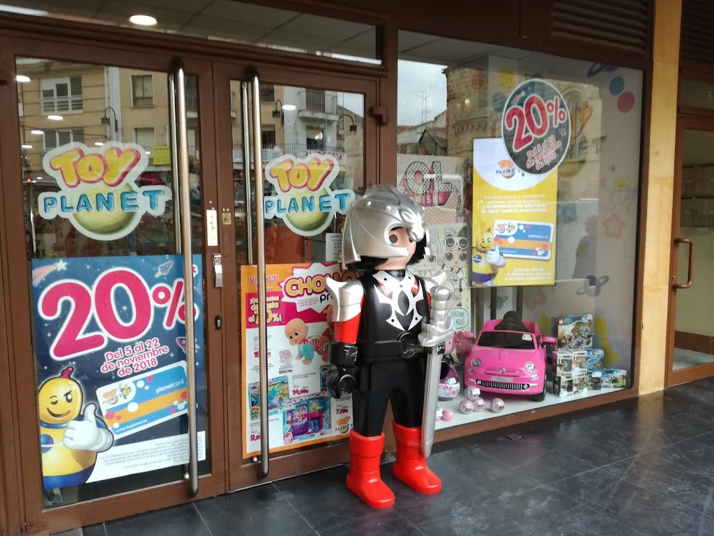 Foto 3 de Toy Planet