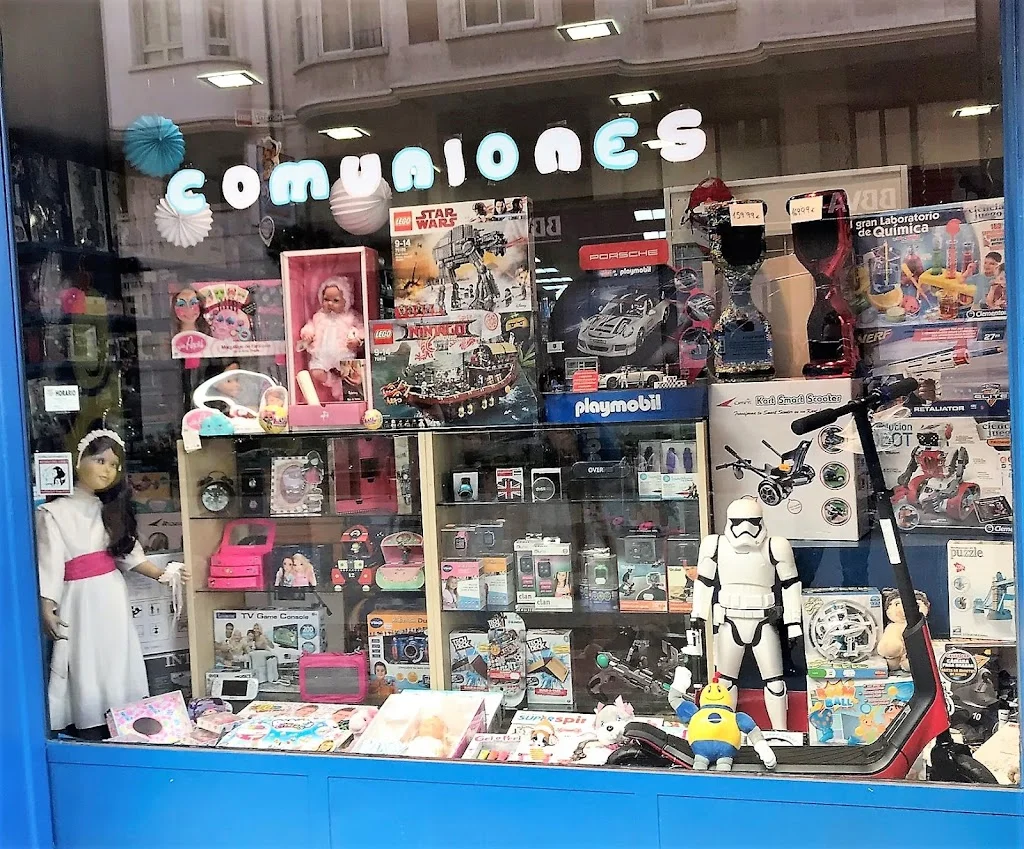 Toy Planet