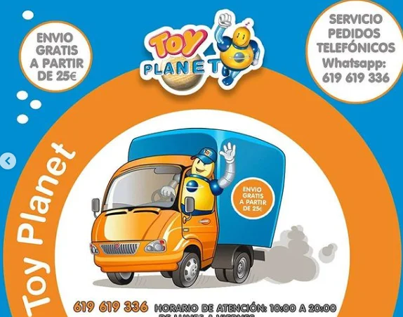 Foto 5 de Toy Planet