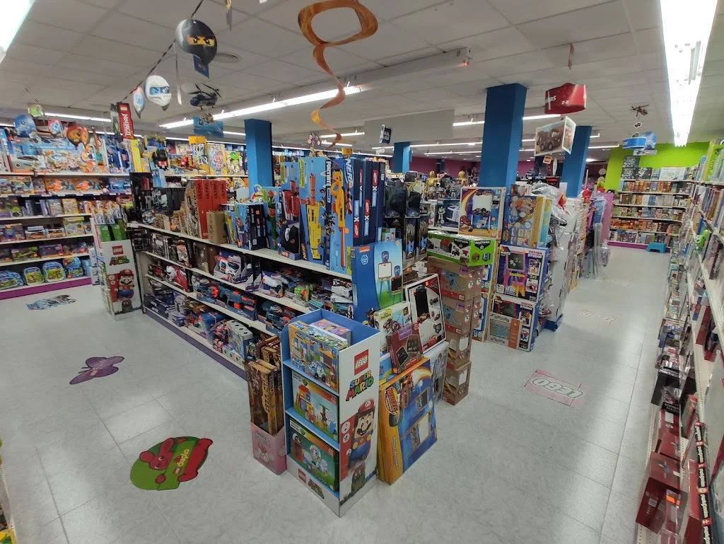 Toy Planet