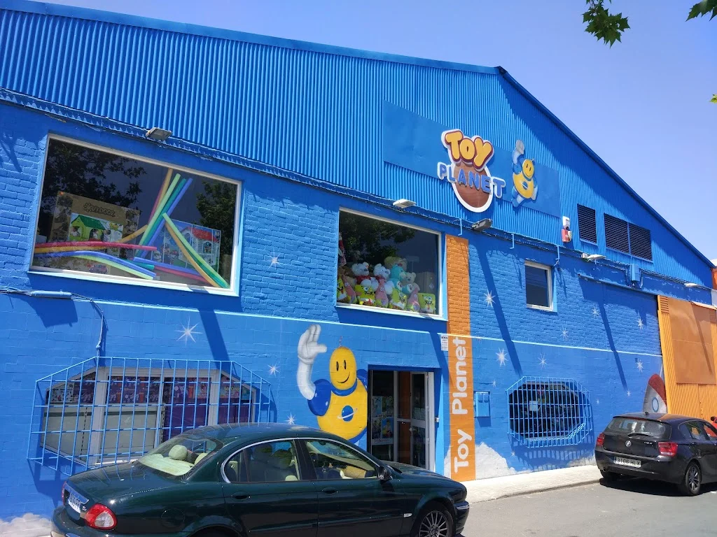 Toy Planet