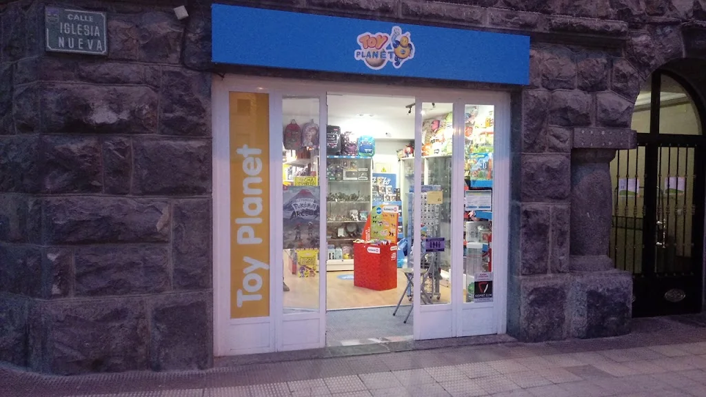 Toy Planet