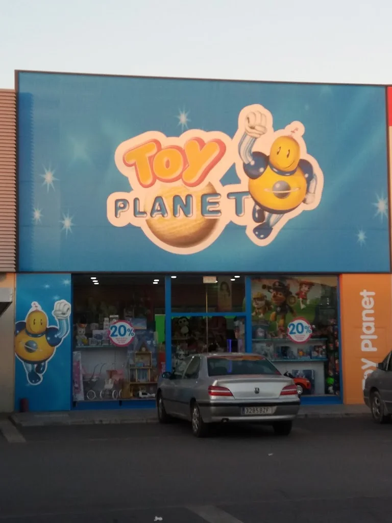 Toy Planet