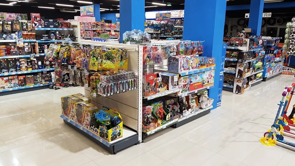 Foto 3 de Toy Planet