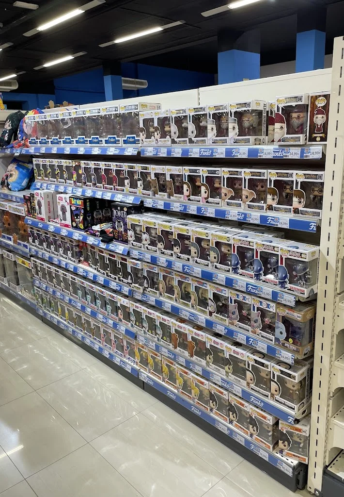 Toy Planet