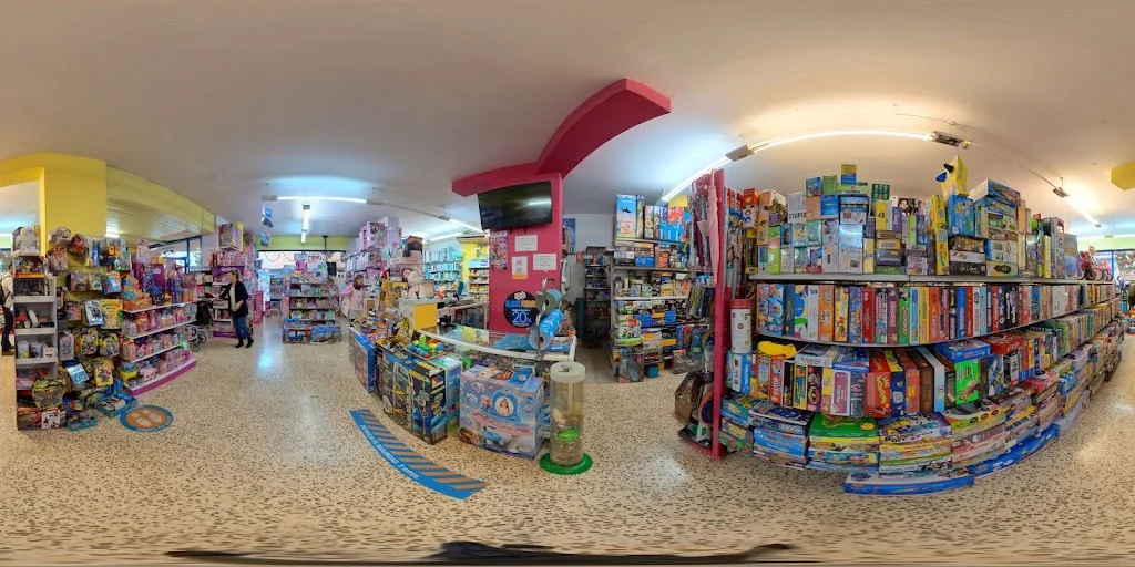Toy Planet