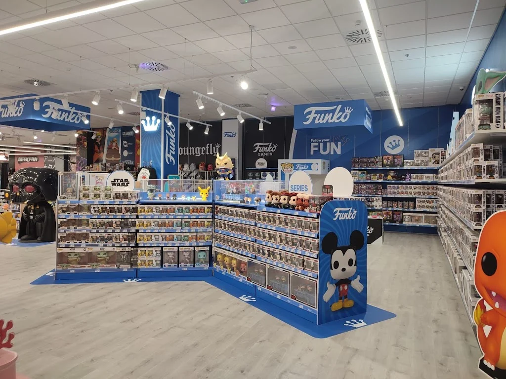 Toy Planet