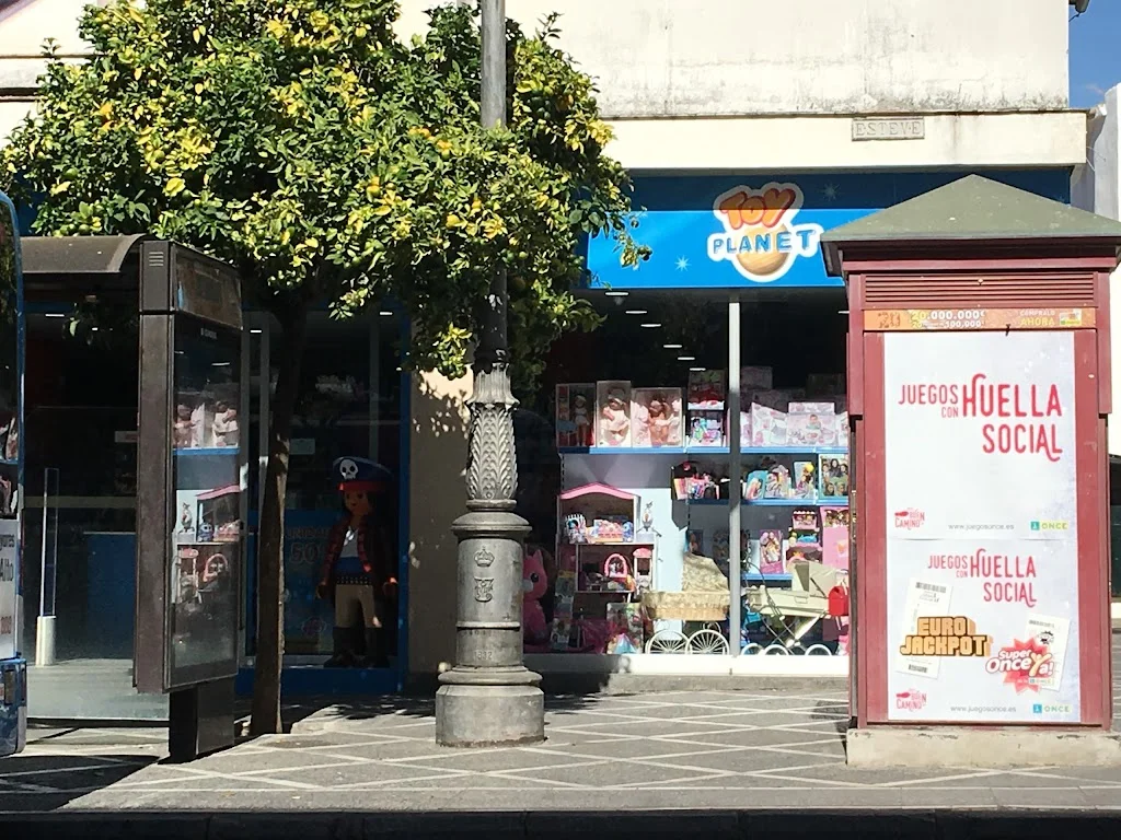 Toy Planet