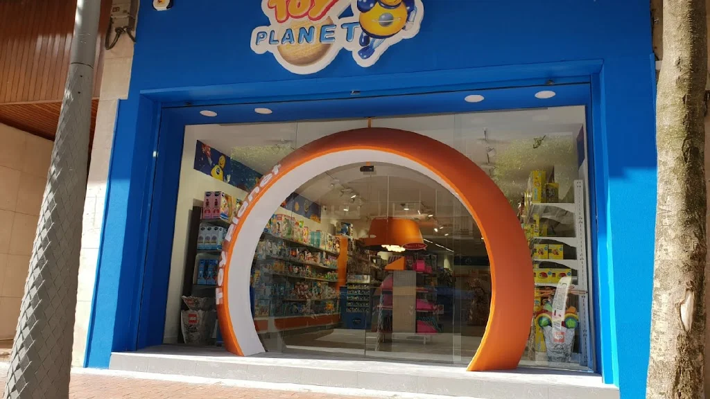 Foto 3 de Toy Planet