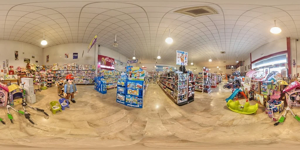 Toy Planet
