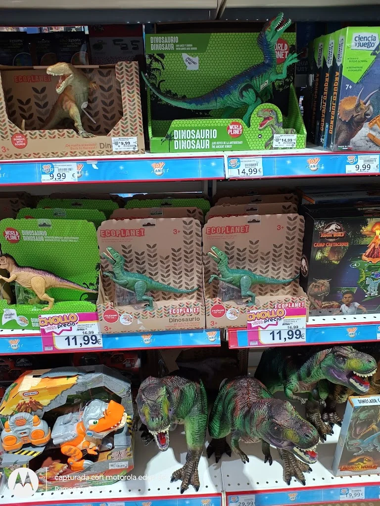 Foto 3 de Toy Planet