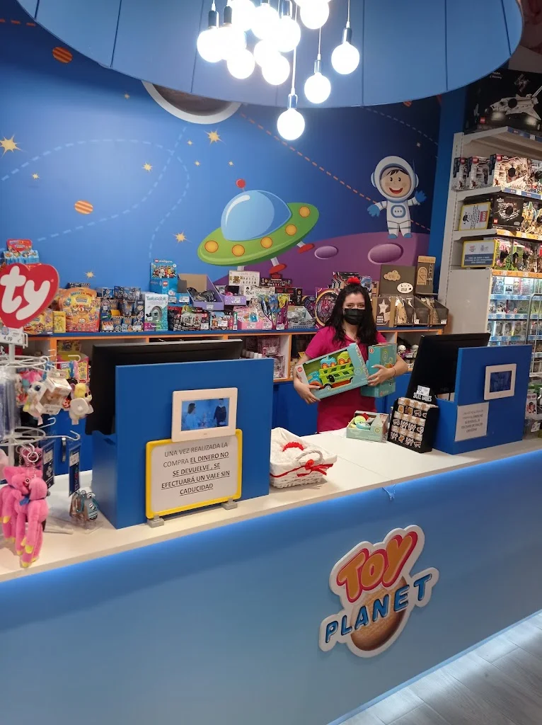 Foto 3 de Toy Planet