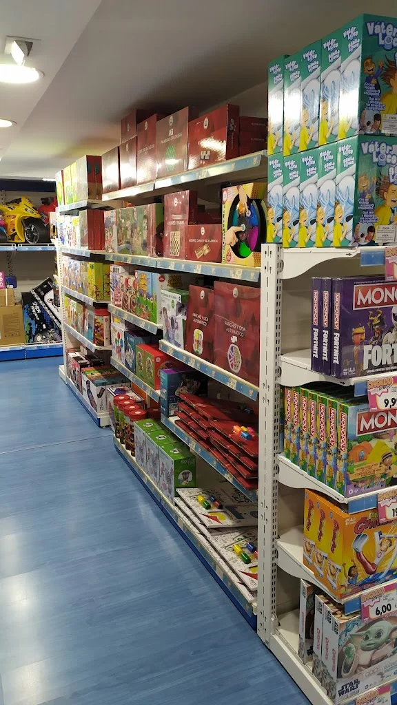 Toy Planet