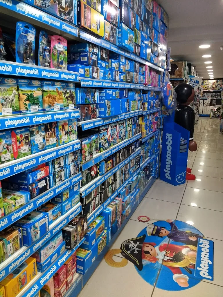 Foto principal de Toy Planet