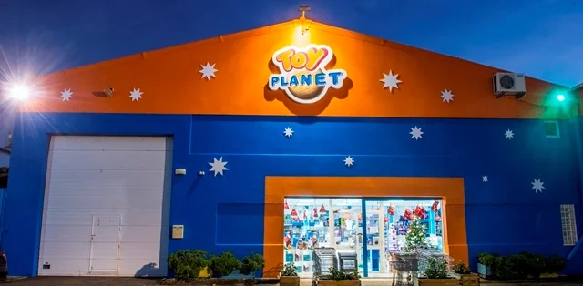 Toy Planet