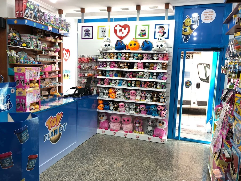 Toy Planet
