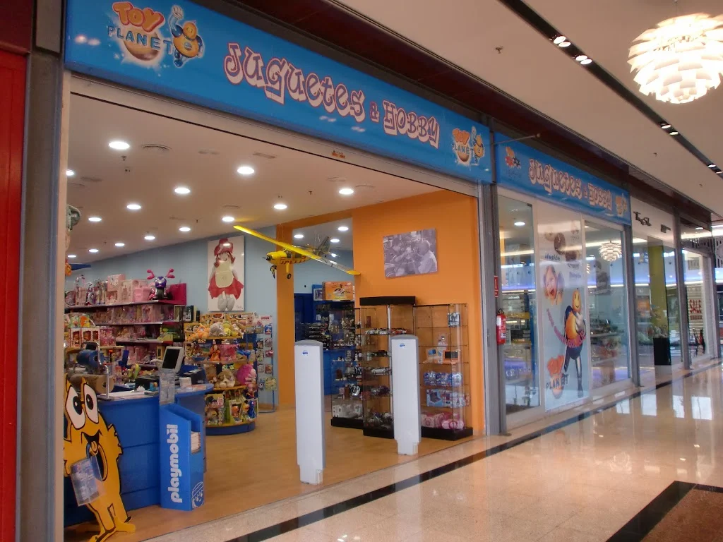 Toy Planet