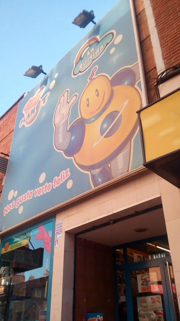 Toy Planet