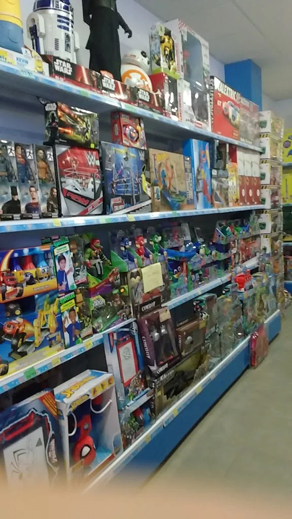Toy Planet