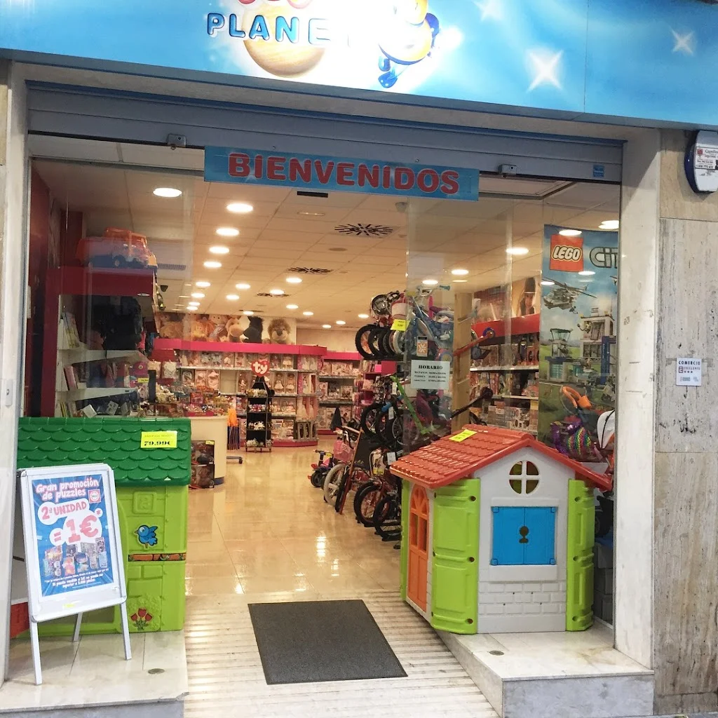 Toy Planet