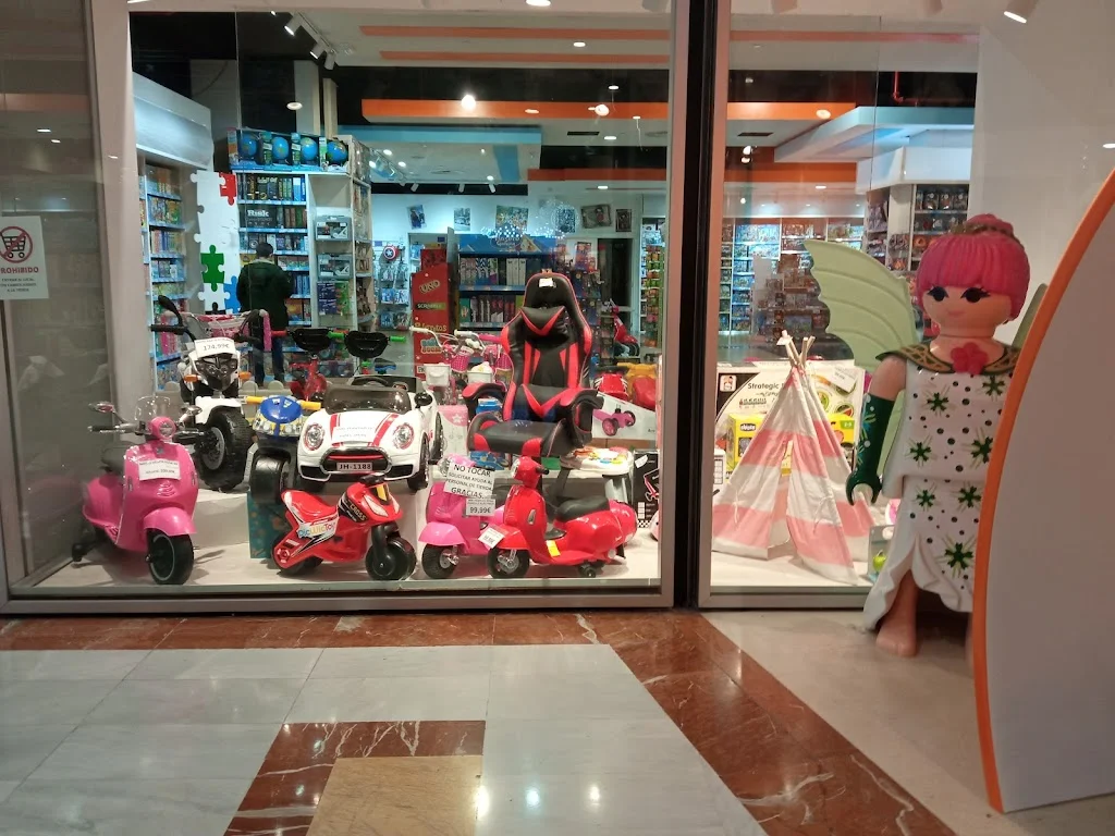 Toy Planet