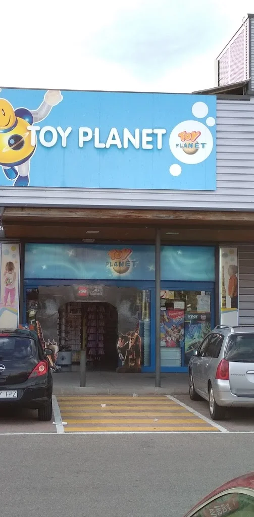 Toy Planet