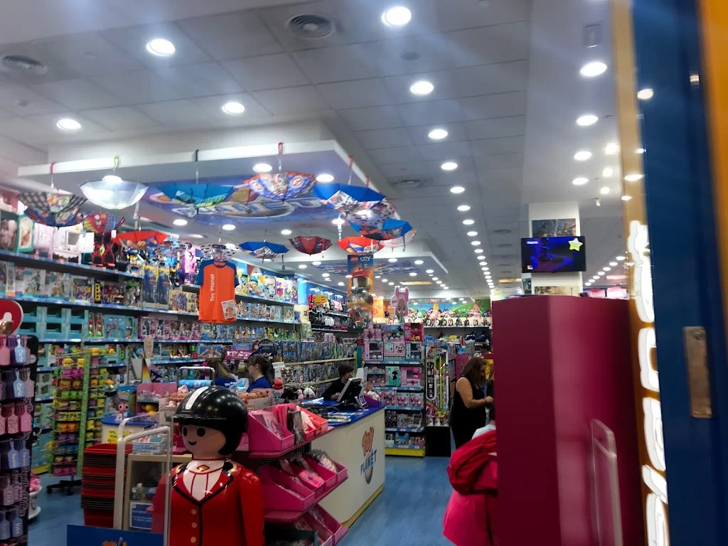 Foto 3 de Toy Planet