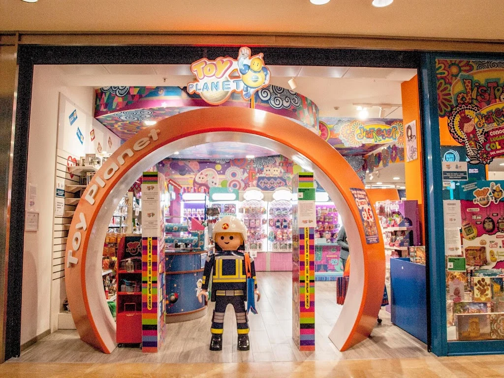 Toy Planet
