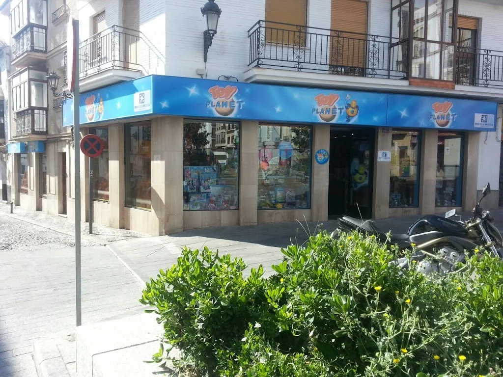 Toy Planet