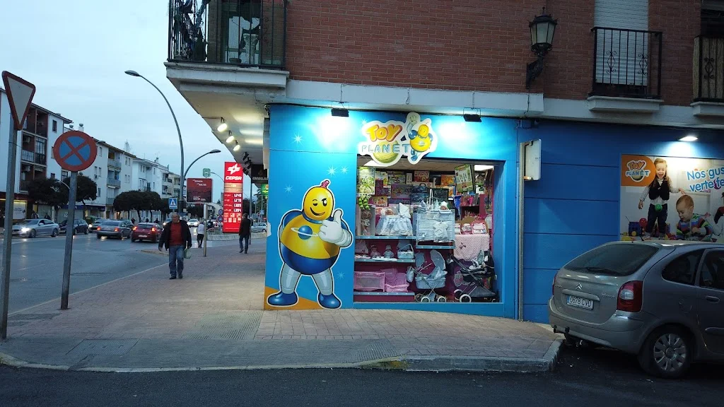Toy Planet