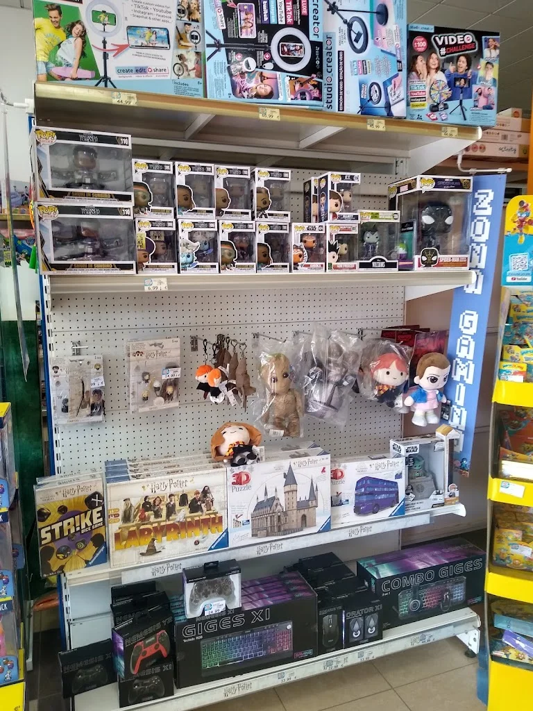Toy Planet