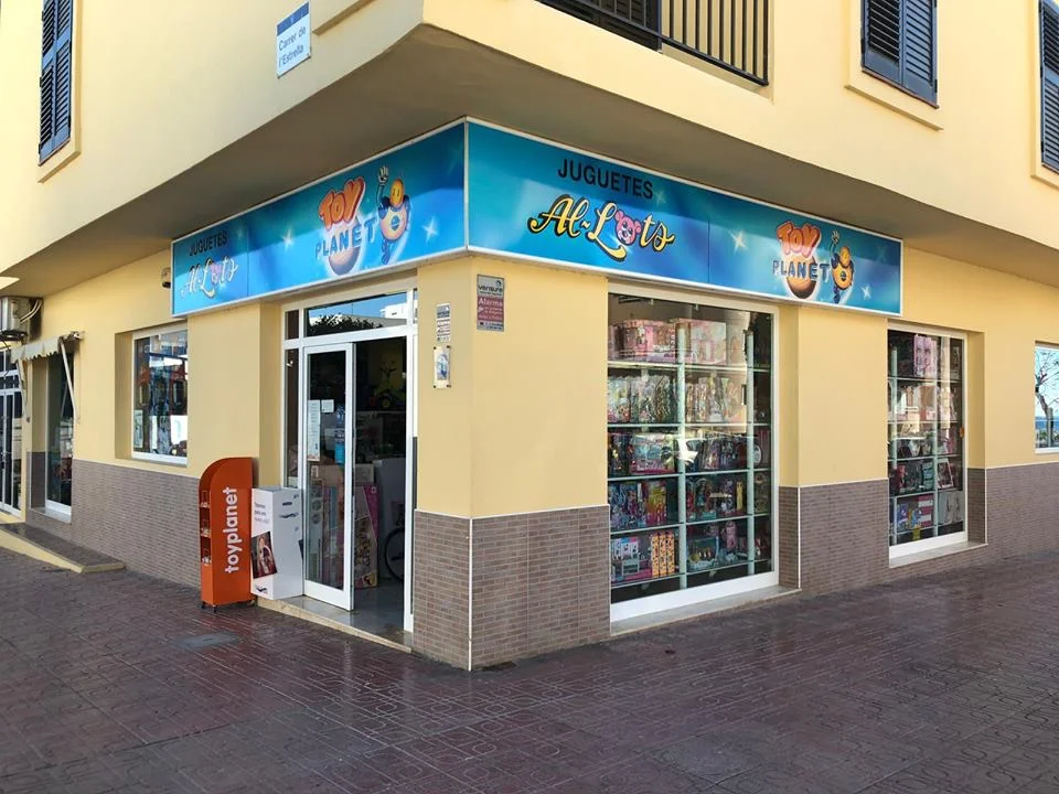 Toy Planet