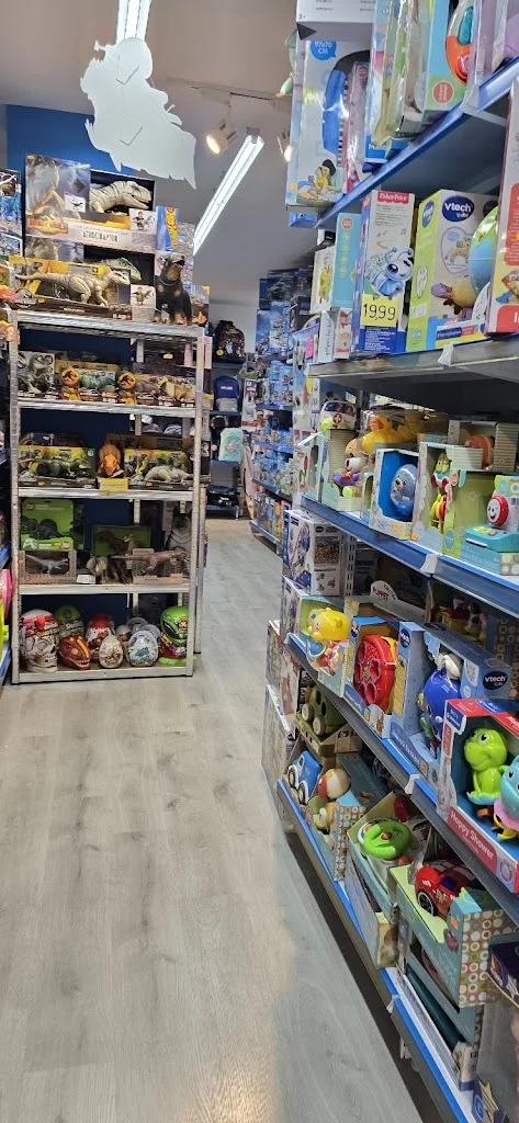 Toy Planet
