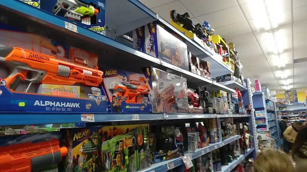 Foto 3 de Toy PLANET.