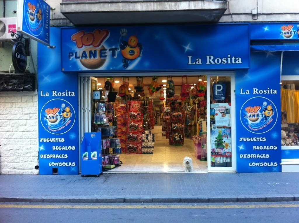 Toy Planet la Rosita