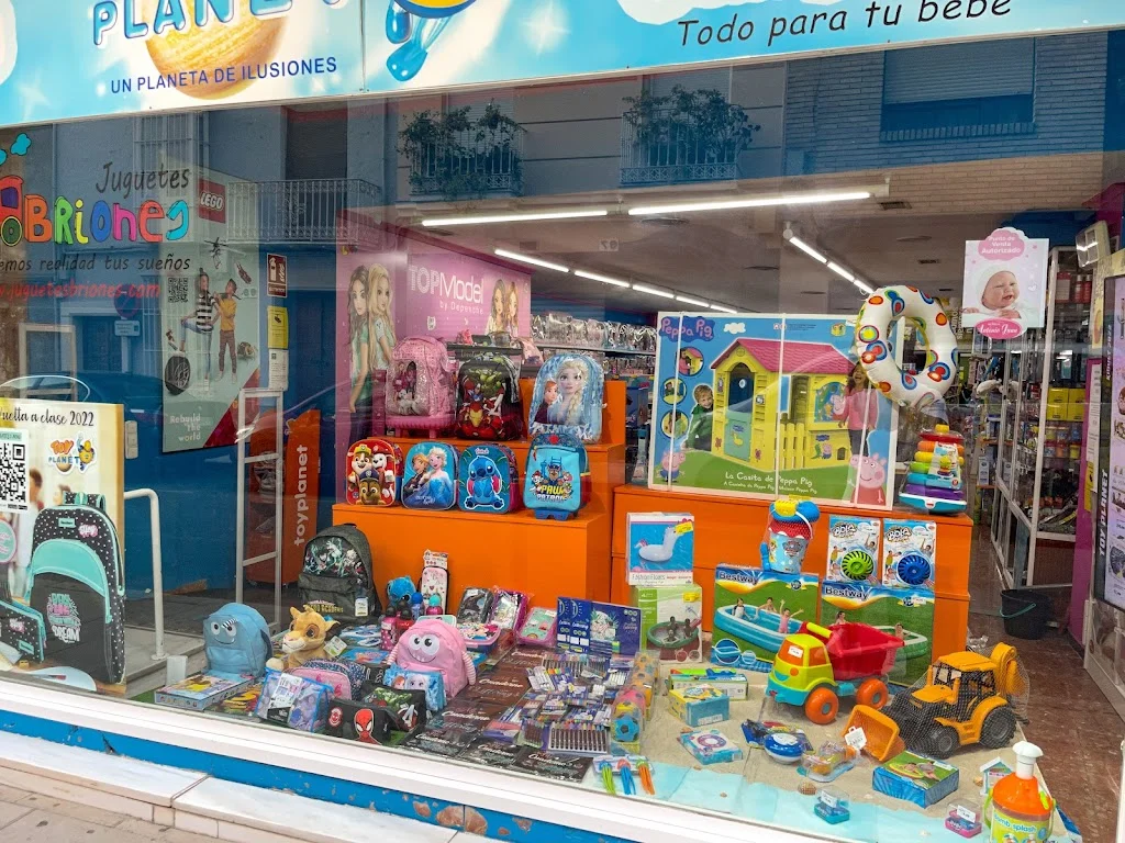 Foto 5 de Toy Planet Lucena