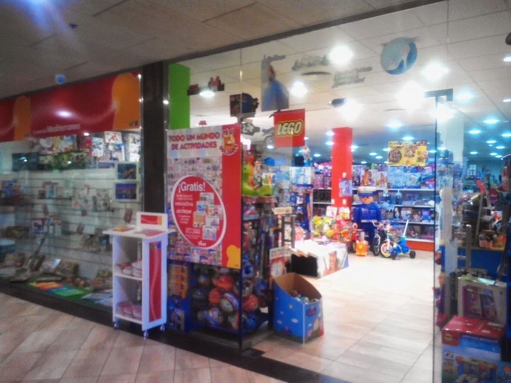 Toy Planet Manacor (Centre Comercial l'Olivart)