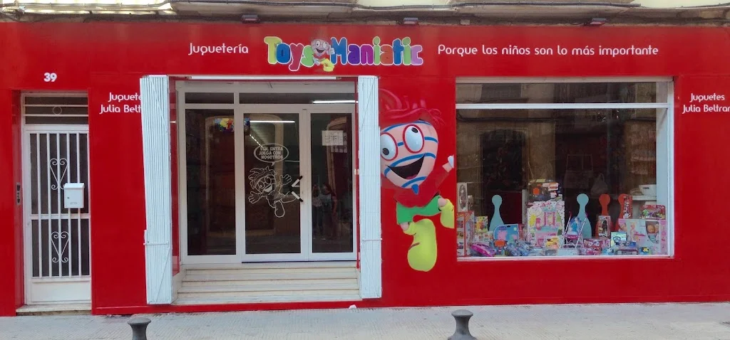 Foto 5 de Toysmaniatic Juguetes Carcaixent