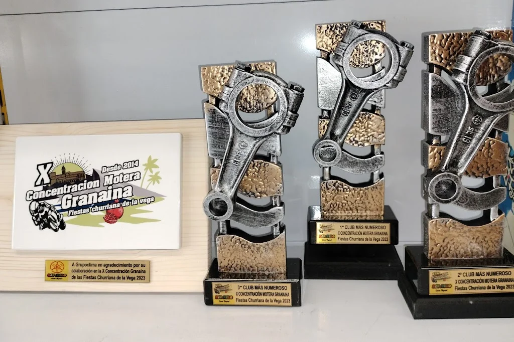Foto 3 de Trofeos Hobby Carhy