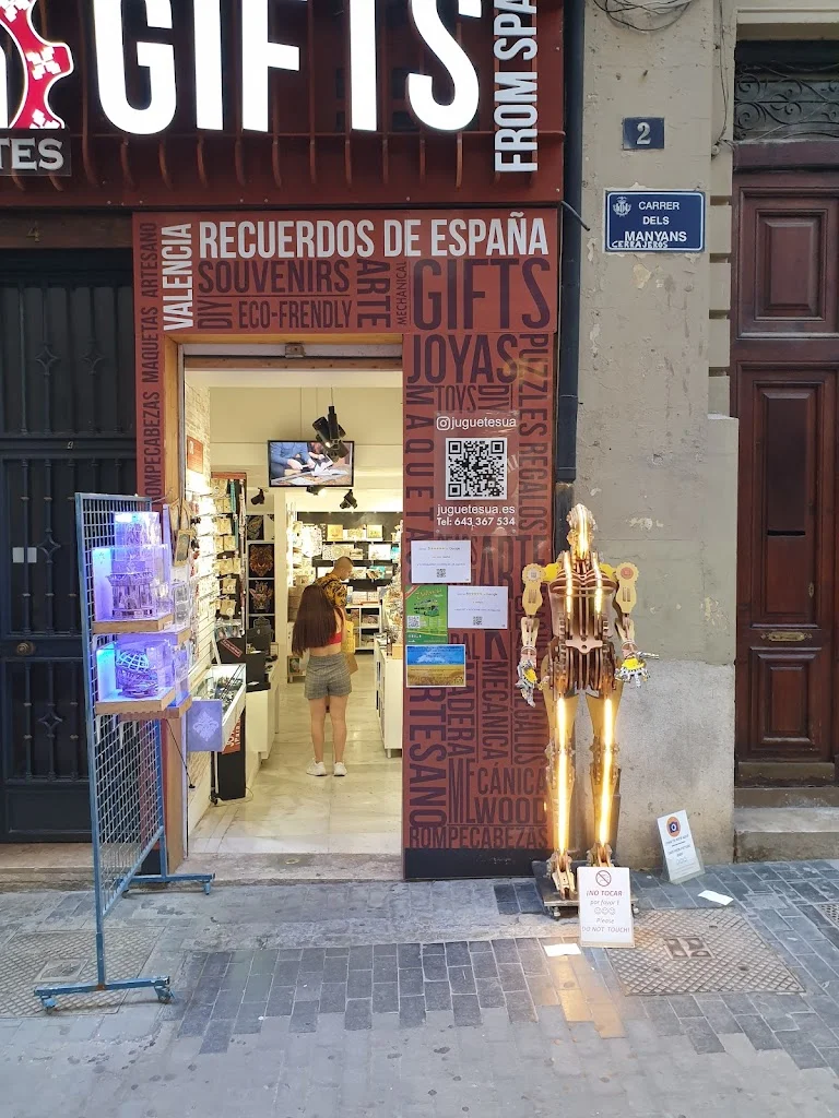 Ua Juguetes