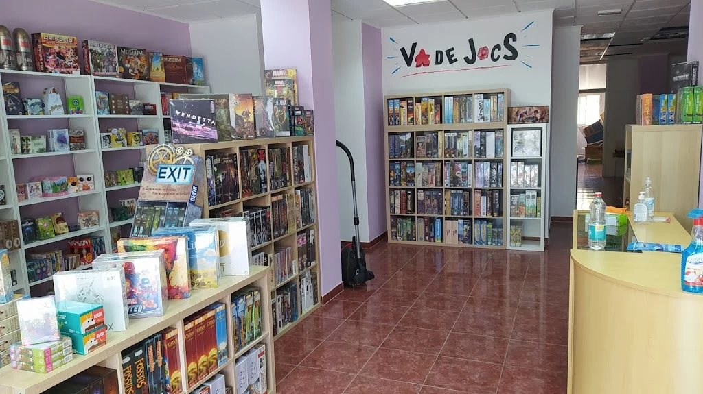 Foto 4 de Va de Jocs