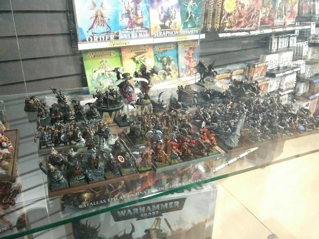 Foto 4 de Warhammer