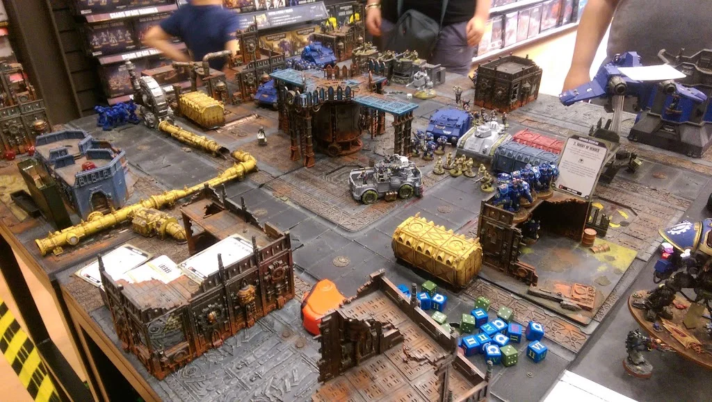 Foto 3 de Warhammer