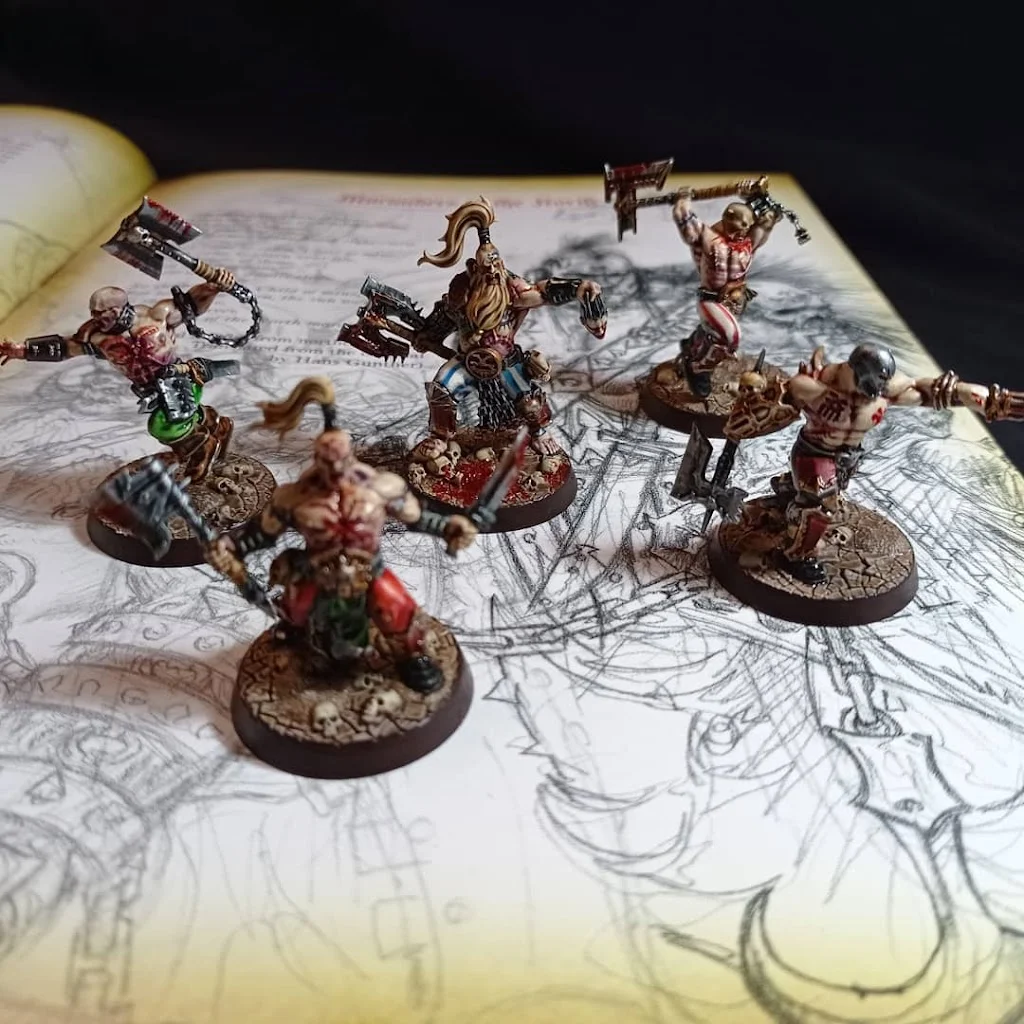 Foto 5 de Warhammer
