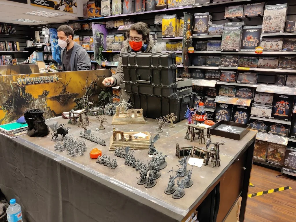 Foto 3 de Warhammer