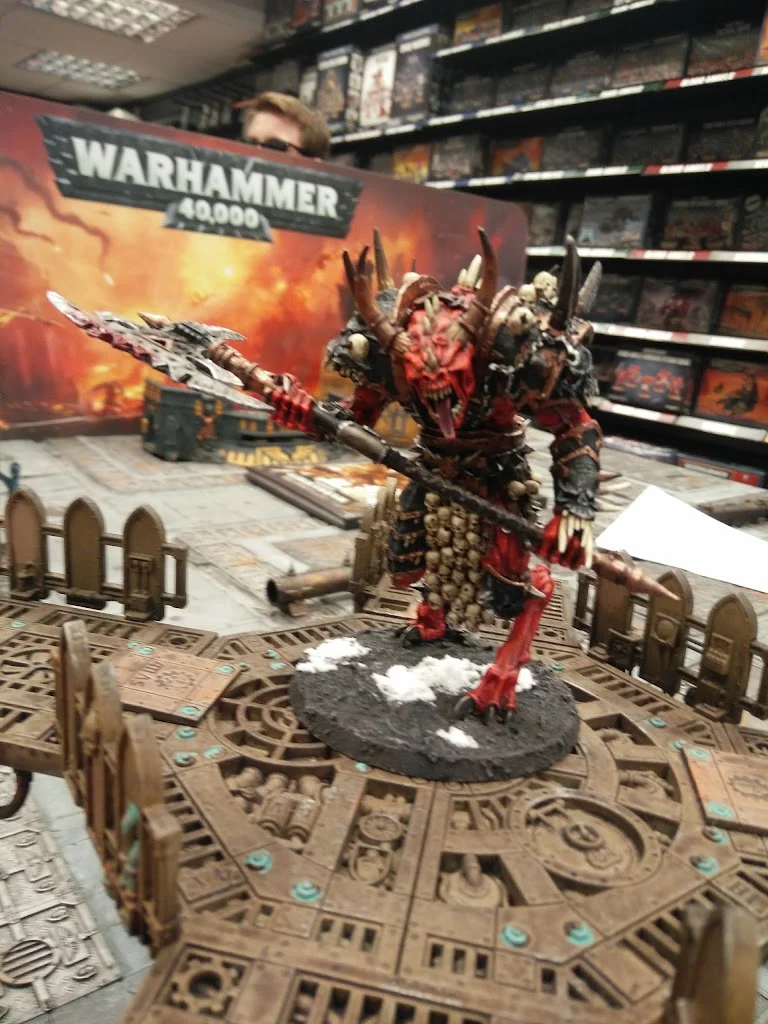 Foto 4 de Warhammer